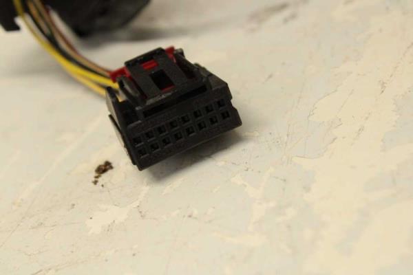 RETROVISEUR DROIT AUDI A3 5PORTES 8/2008-2010 ( 6PIN ) - Vue 3